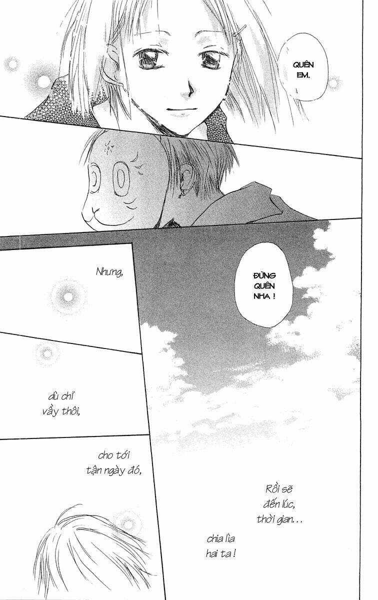 Hotarubi No Mori E Chapter 2 trang 33