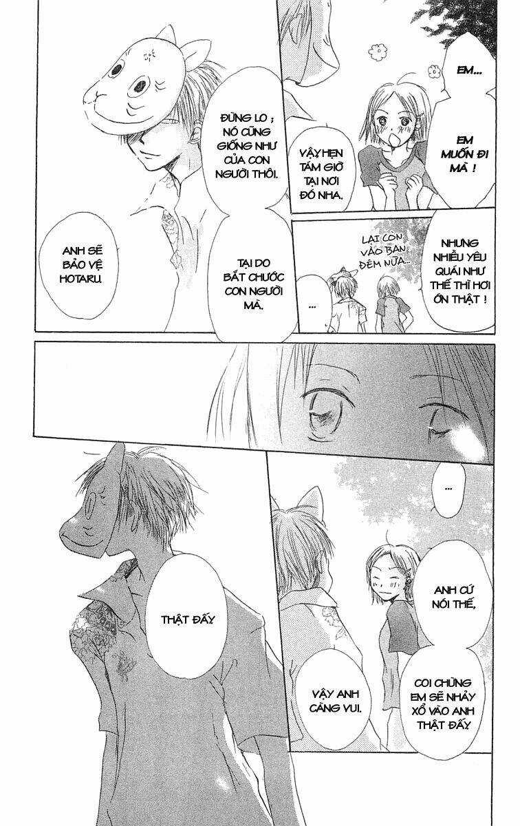 Hotarubi No Mori E Chapter 2 trang 35