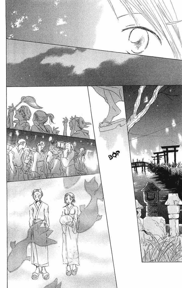 Hotarubi No Mori E Chapter 2 trang 36