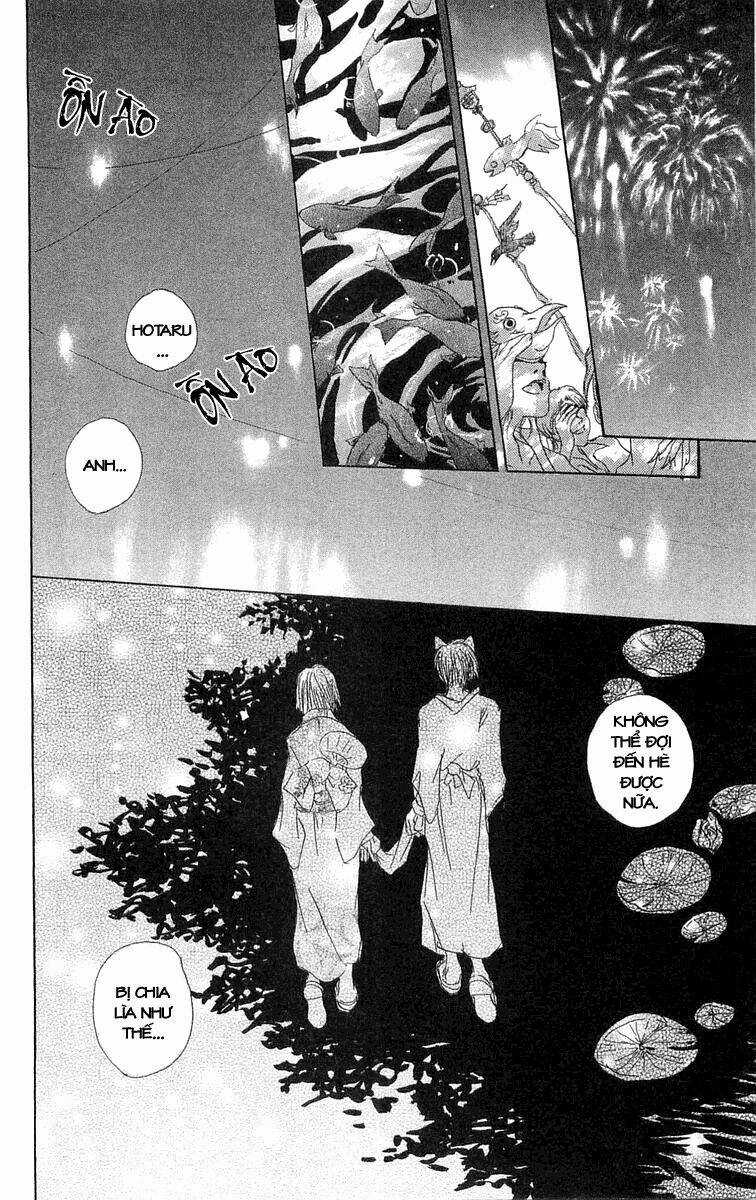 Hotarubi No Mori E Chapter 2 trang 38