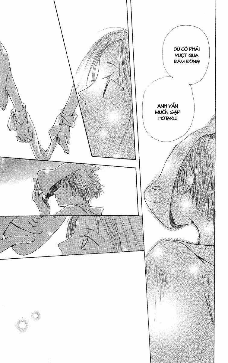 Hotarubi No Mori E Chapter 2 trang 39