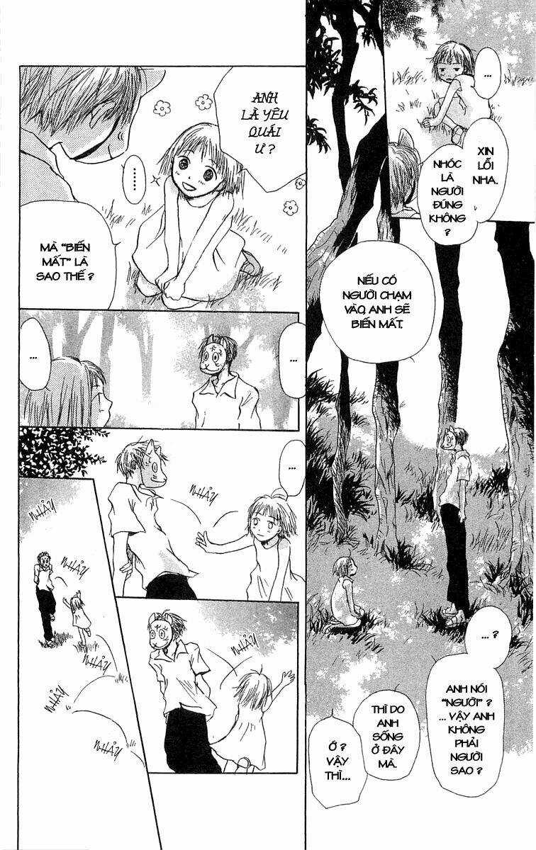 Hotarubi No Mori E Chapter 2 trang 4