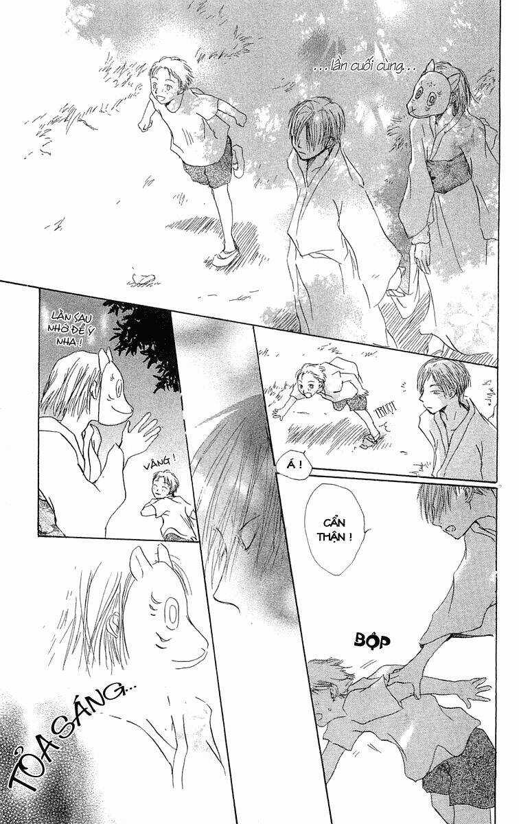 Hotarubi No Mori E Chapter 2 trang 41