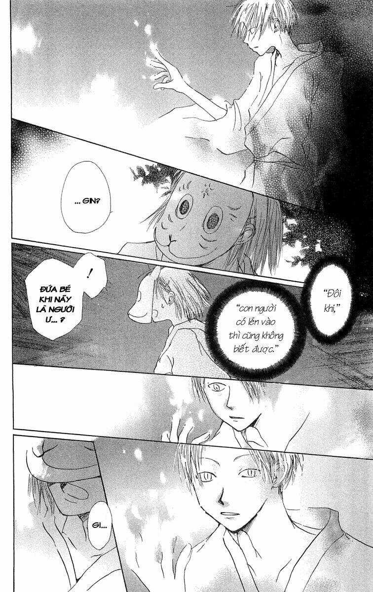 Hotarubi No Mori E Chapter 2 trang 42