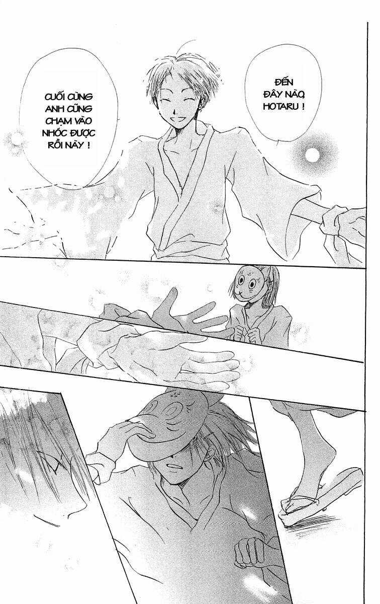 Hotarubi No Mori E Chapter 2 trang 43