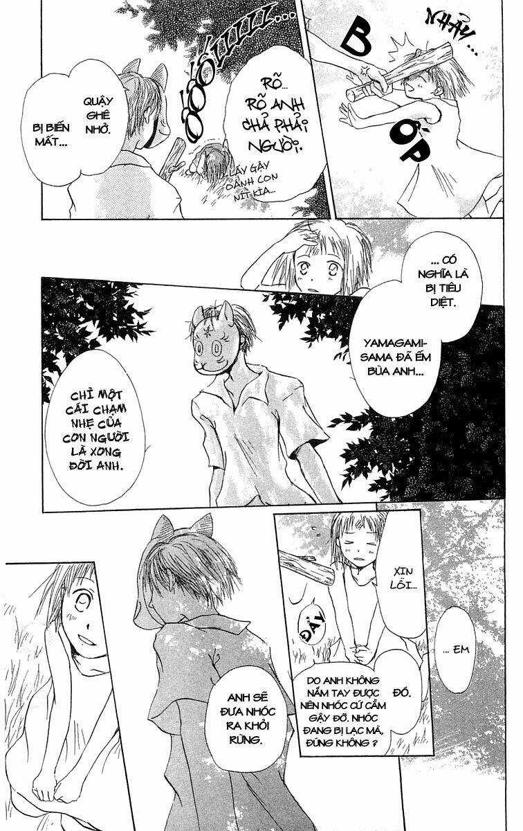 Hotarubi No Mori E Chapter 2 trang 5