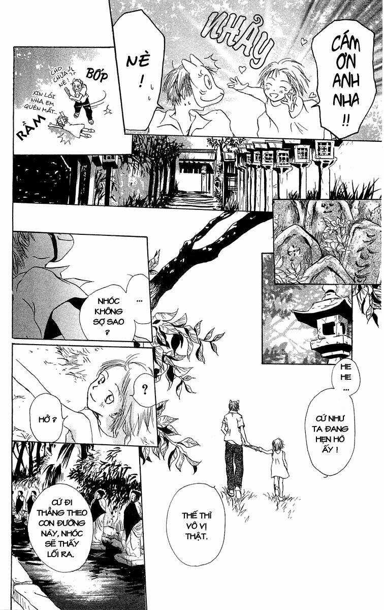 Hotarubi No Mori E Chapter 2 trang 6