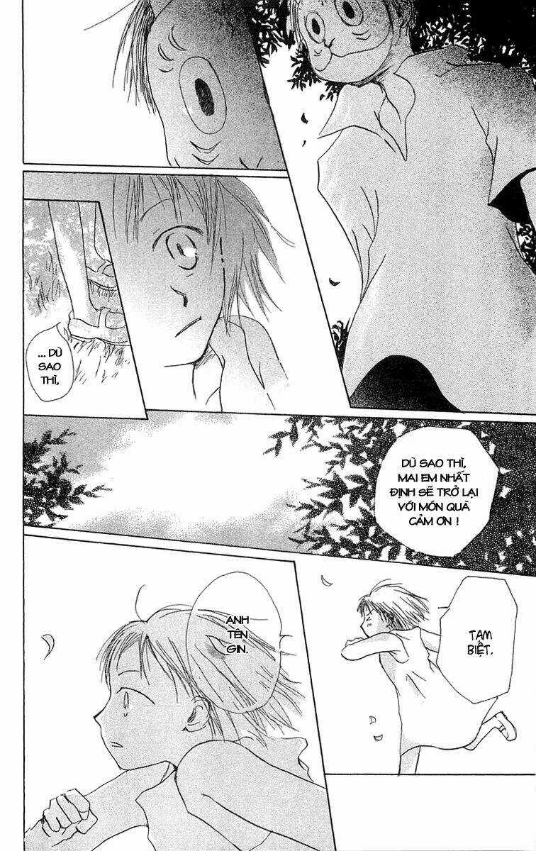 Hotarubi No Mori E Chapter 2 trang 8