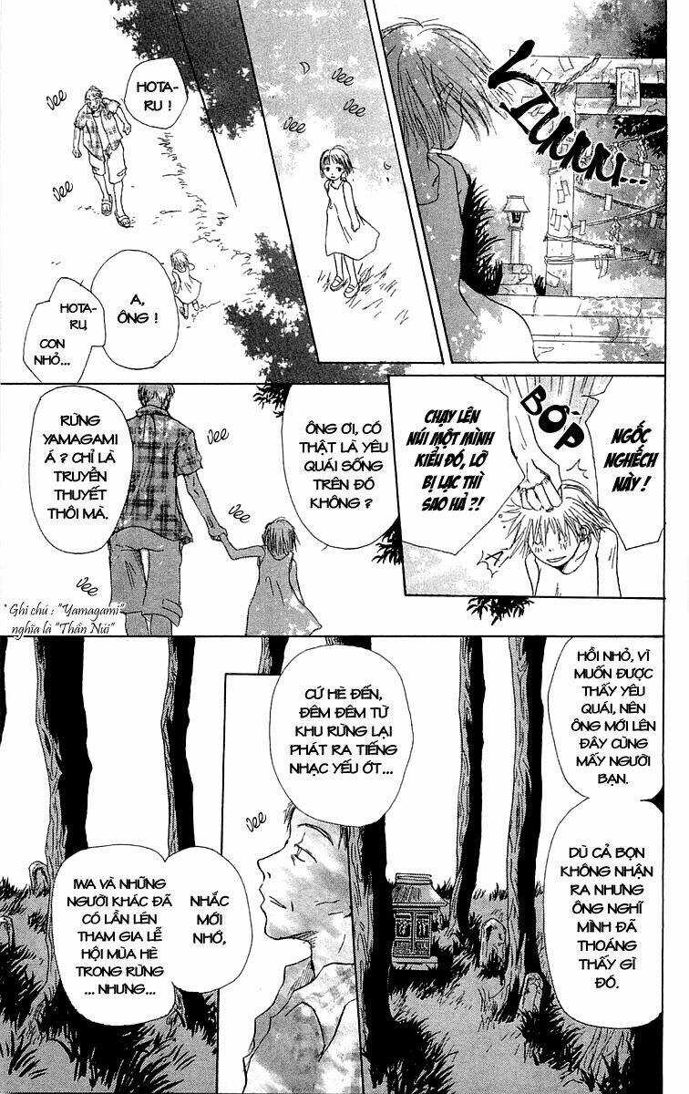 Hotarubi No Mori E Chapter 2 trang 9