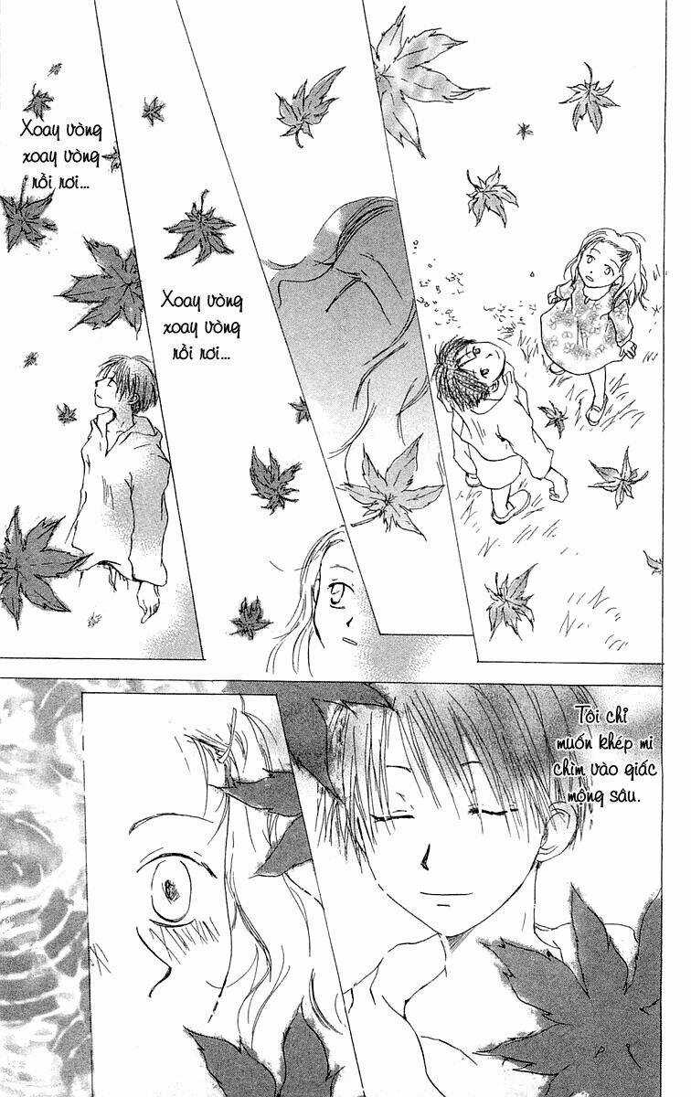 Hotarubi No Mori E Chapter 3 trang 11