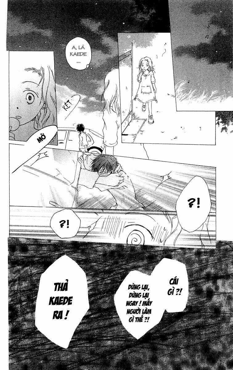 Hotarubi No Mori E Chapter 3 trang 12