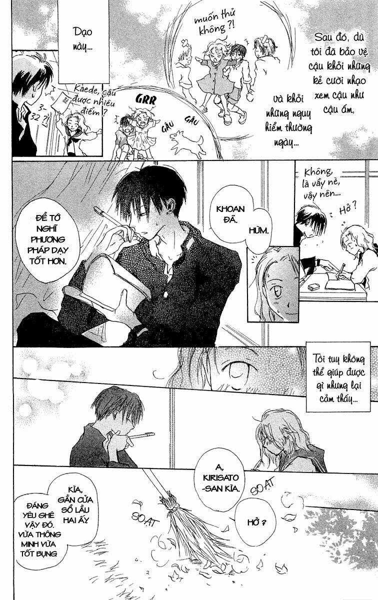 Hotarubi No Mori E Chapter 3 trang 14