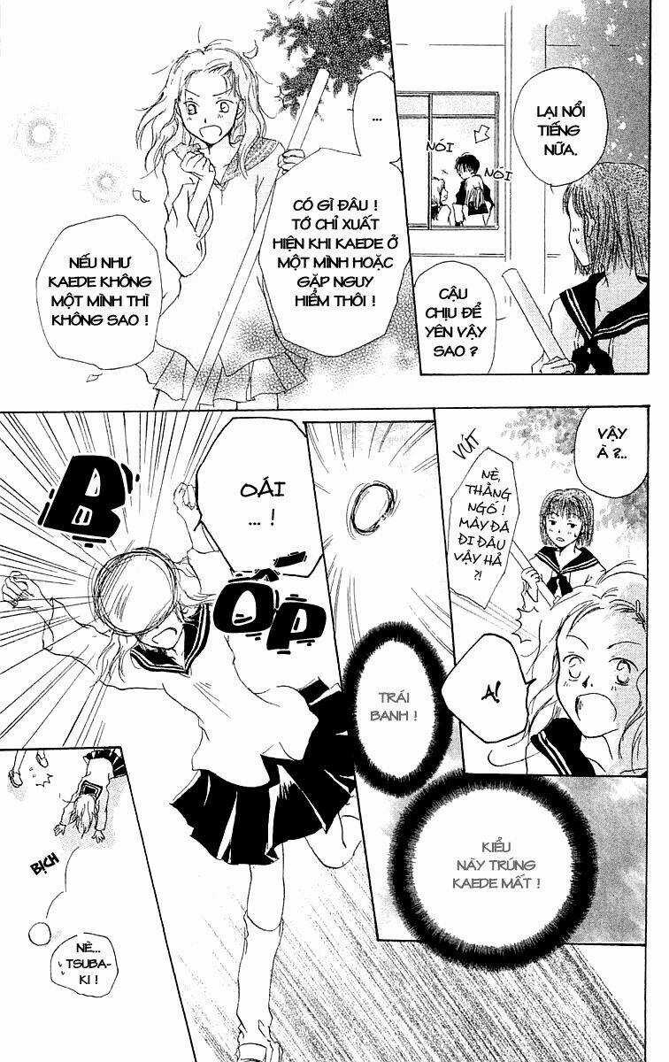 Hotarubi No Mori E Chapter 3 trang 15