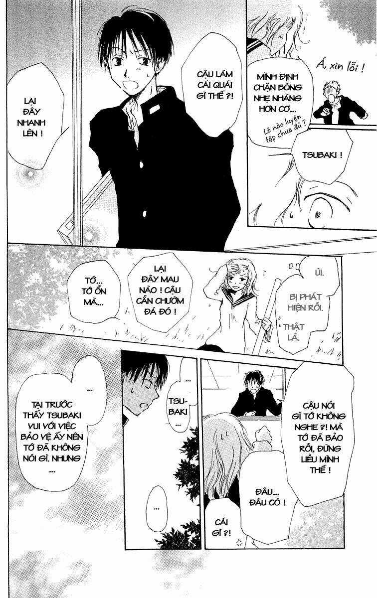 Hotarubi No Mori E Chapter 3 trang 16