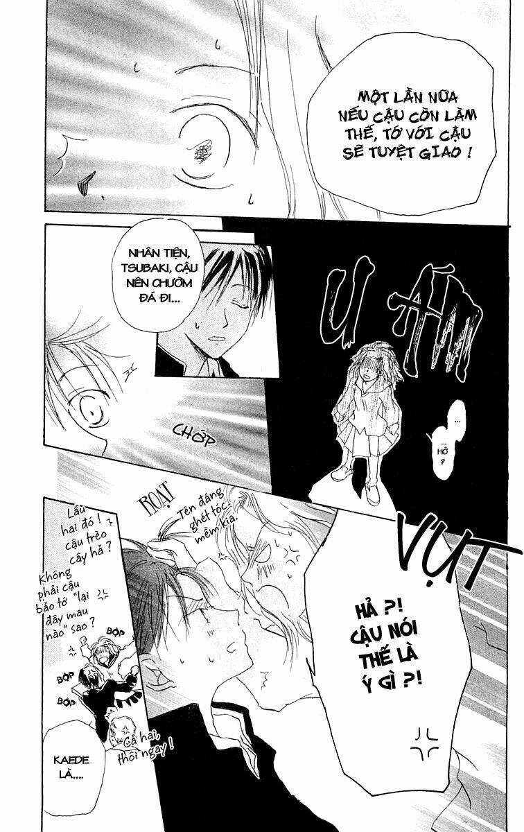 Hotarubi No Mori E Chapter 3 trang 17
