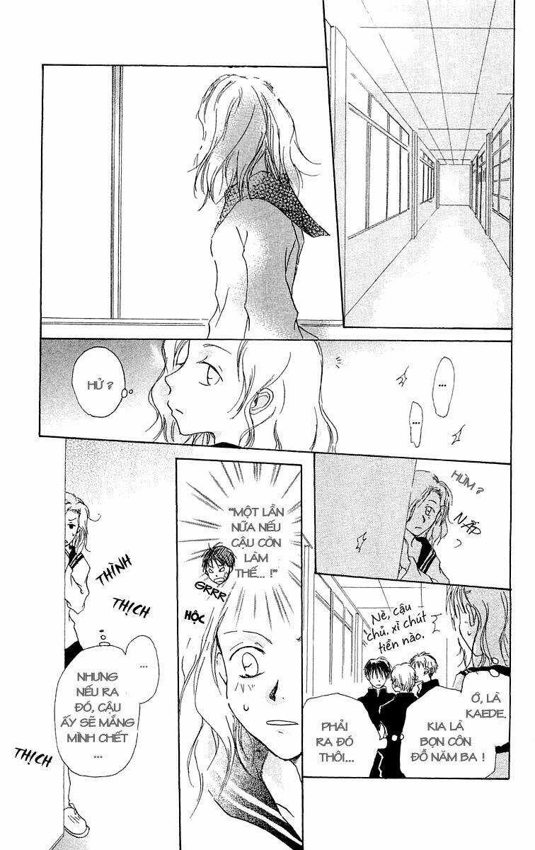 Hotarubi No Mori E Chapter 3 trang 19