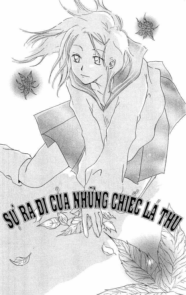 Hotarubi No Mori E Chapter 3 trang 2