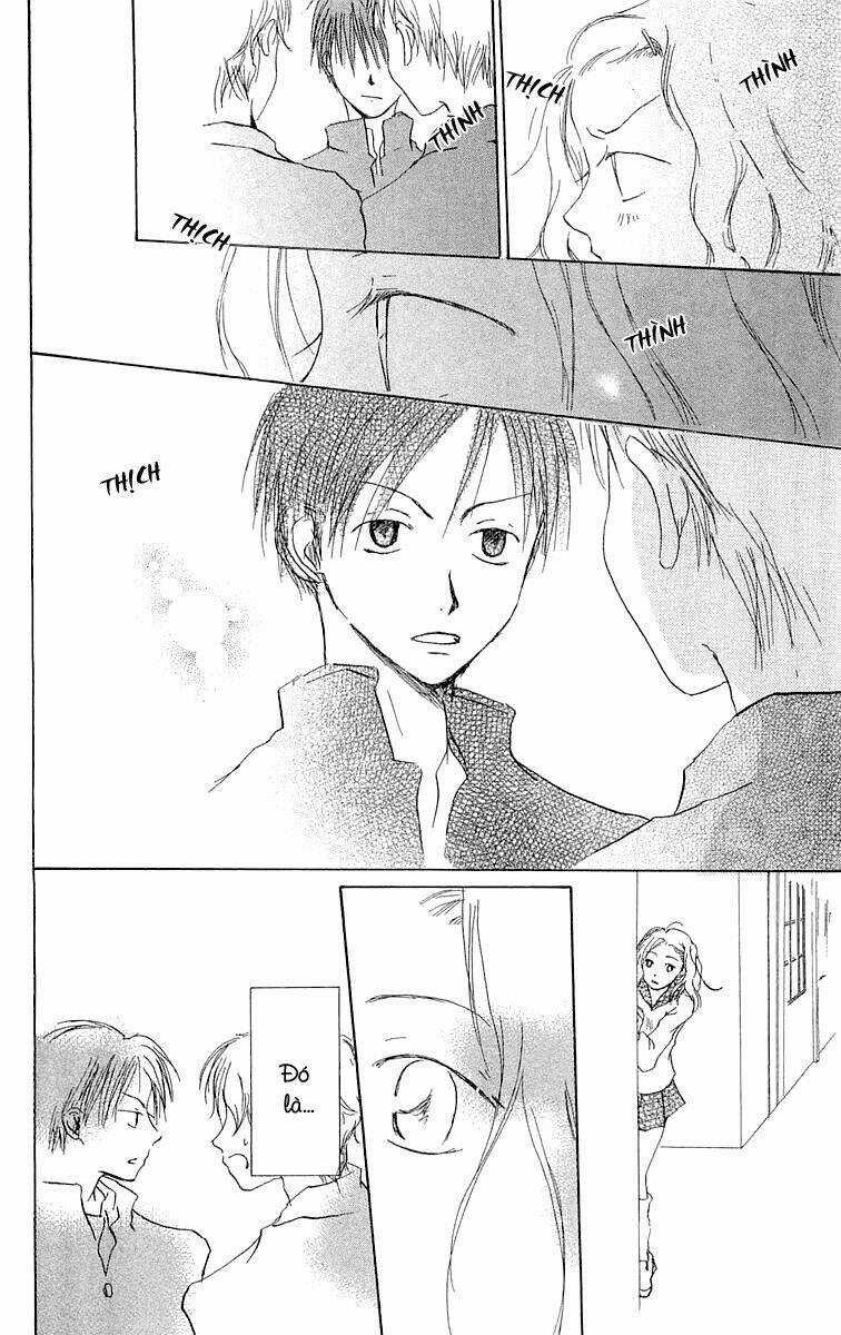 Hotarubi No Mori E Chapter 3 trang 20