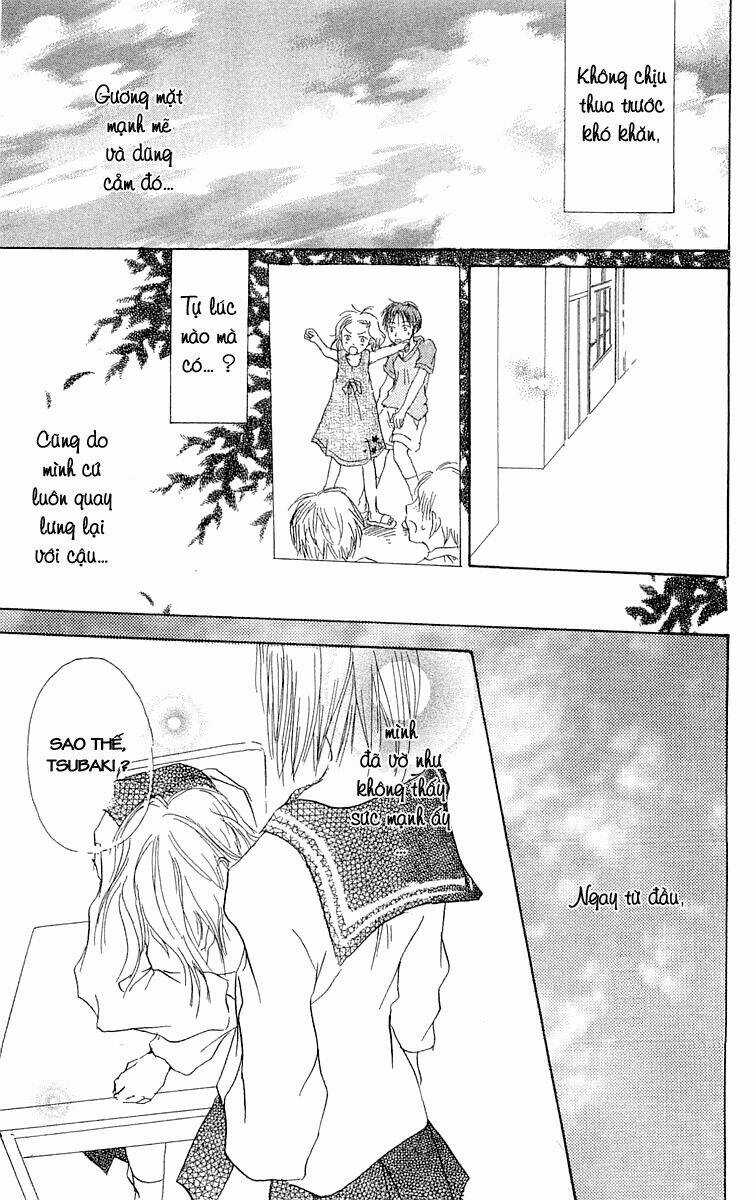 Hotarubi No Mori E Chapter 3 trang 21