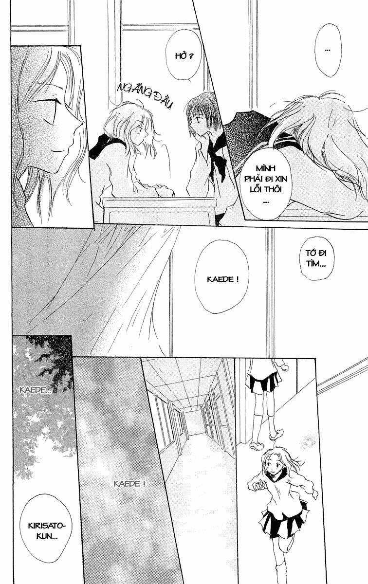 Hotarubi No Mori E Chapter 3 trang 22