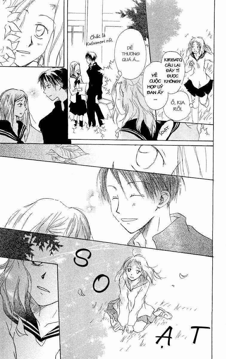 Hotarubi No Mori E Chapter 3 trang 23