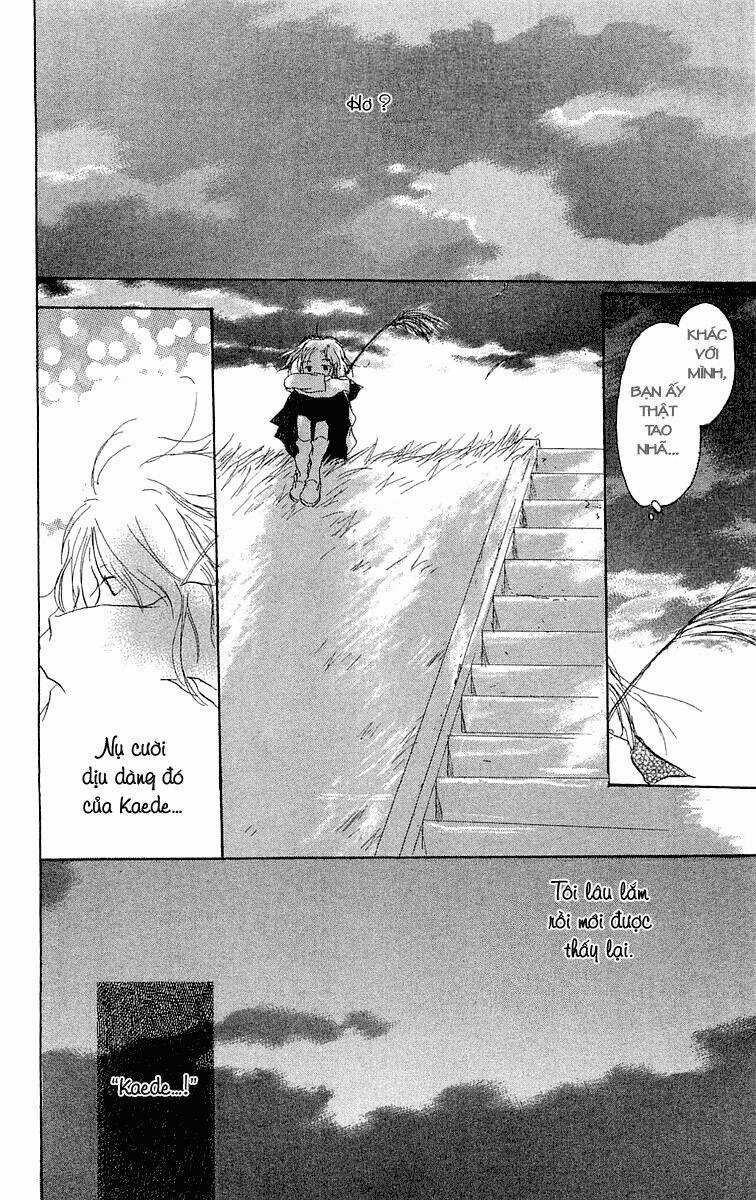 Hotarubi No Mori E Chapter 3 trang 24
