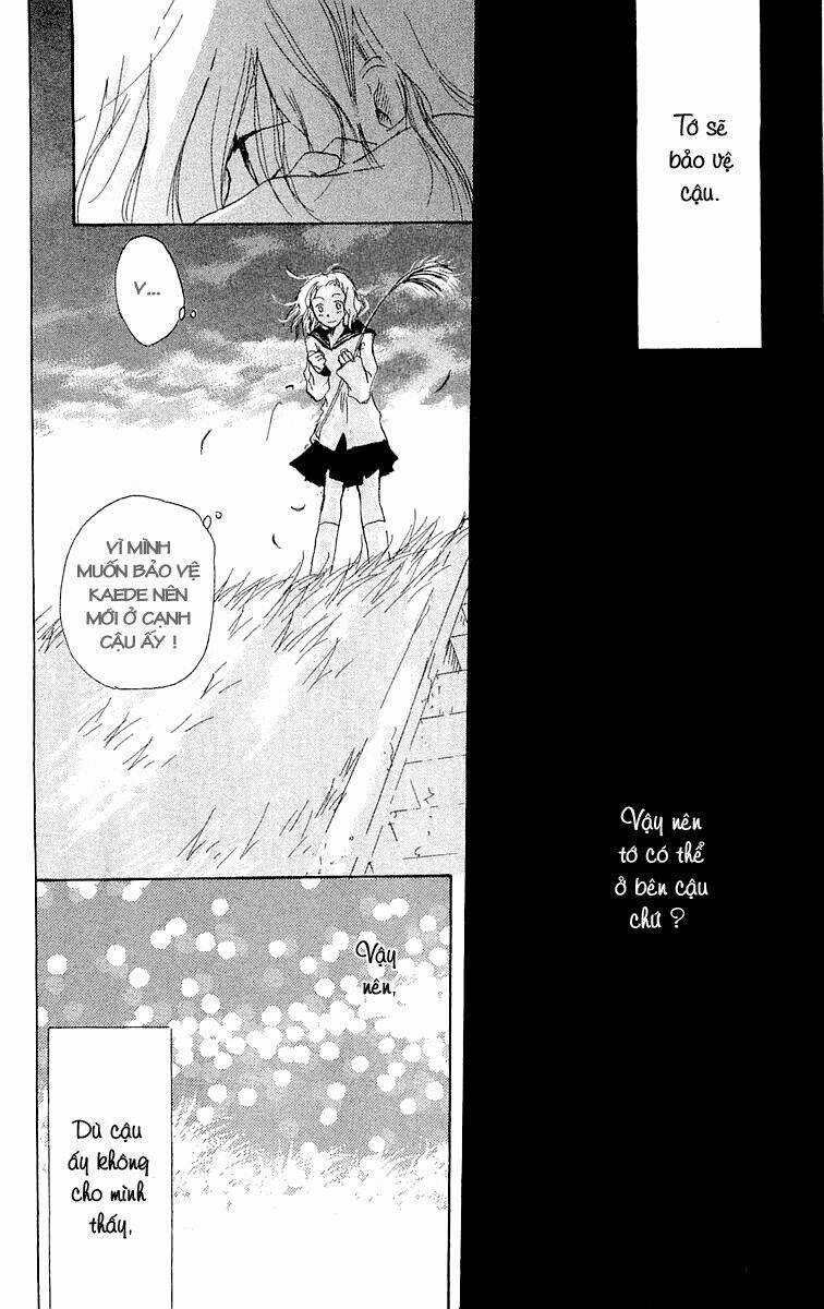 Hotarubi No Mori E Chapter 3 trang 26