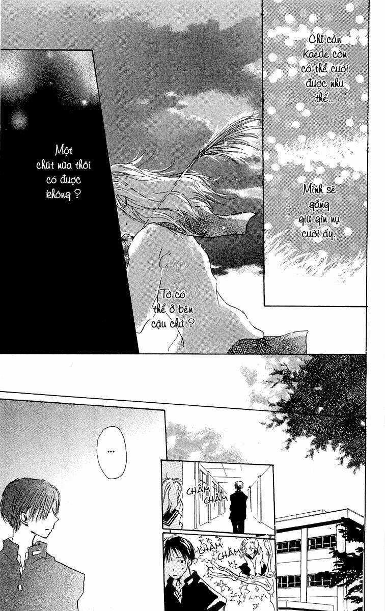 Hotarubi No Mori E Chapter 3 trang 27