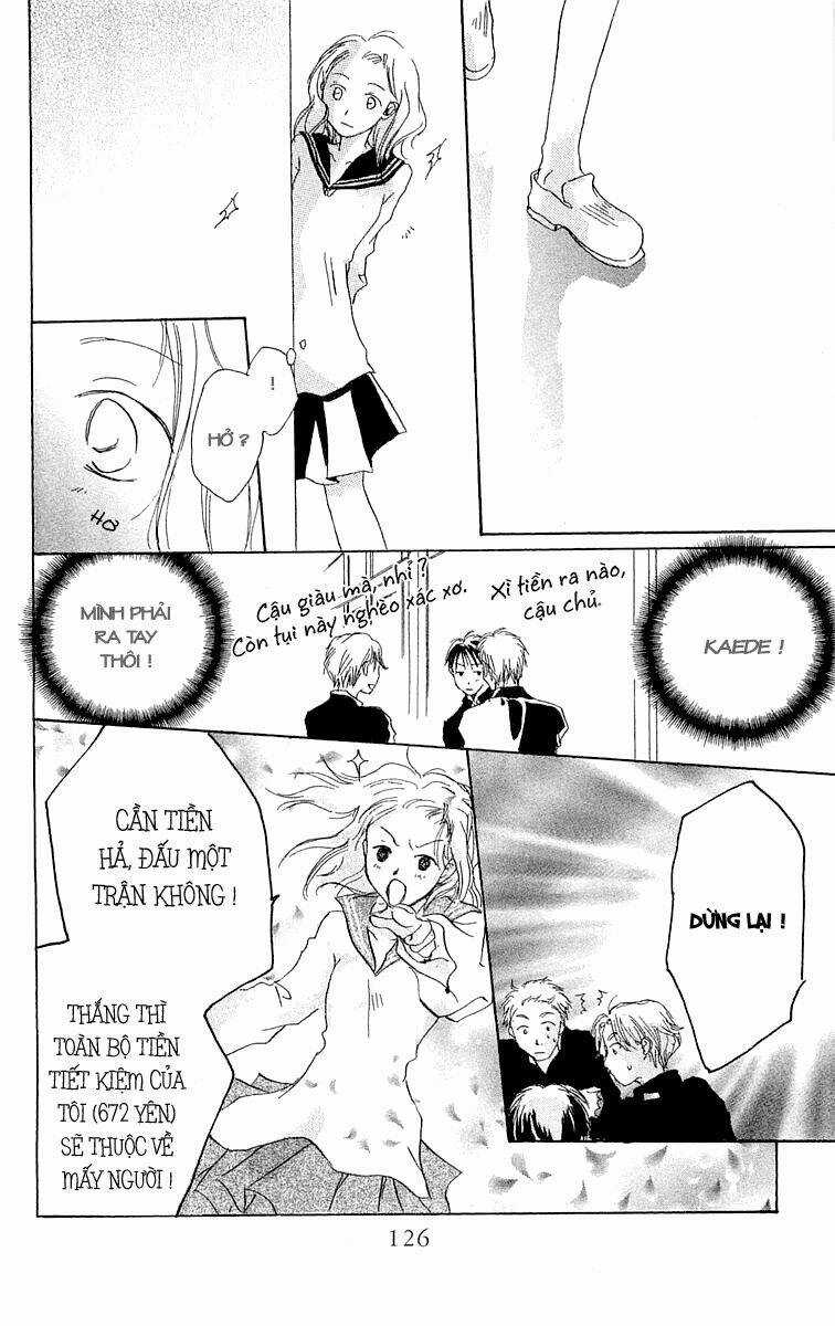 Hotarubi No Mori E Chapter 3 trang 28