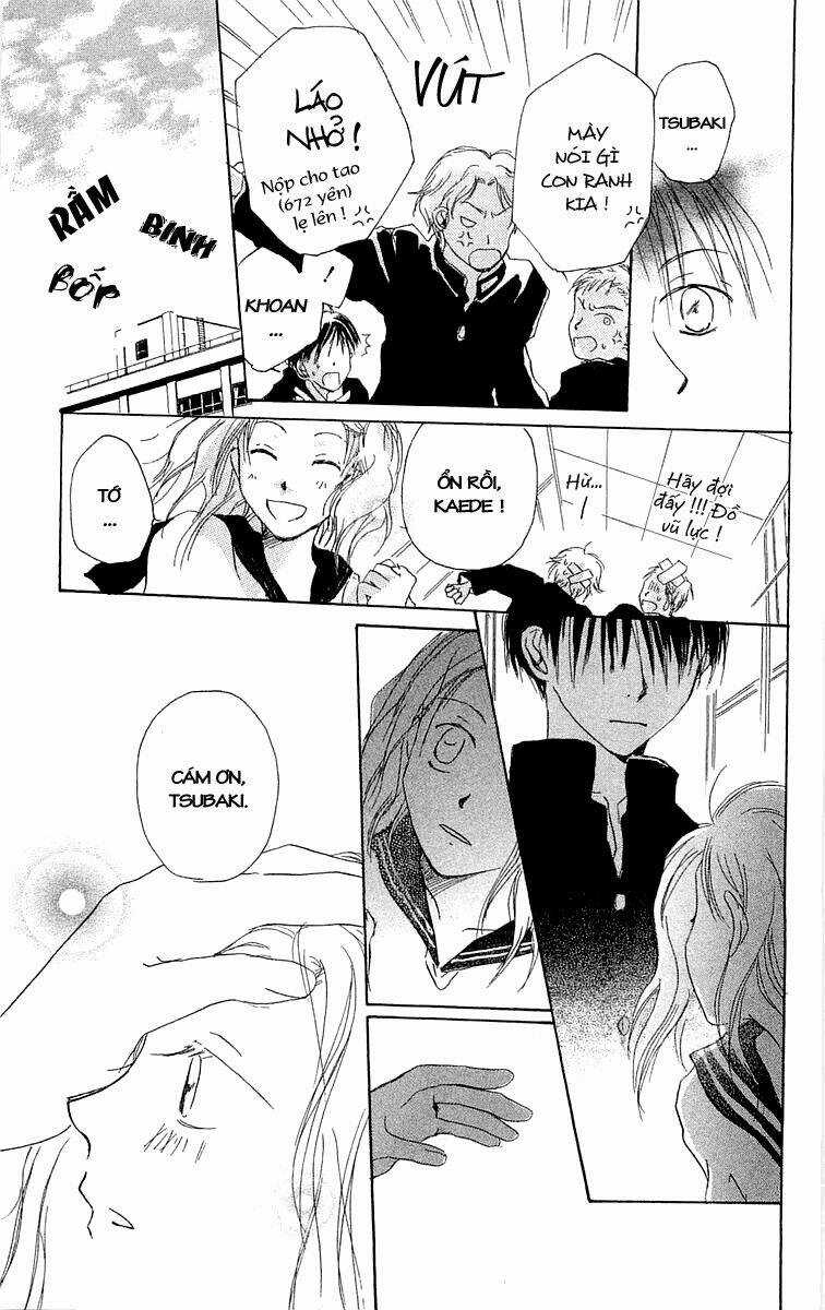 Hotarubi No Mori E Chapter 3 trang 29