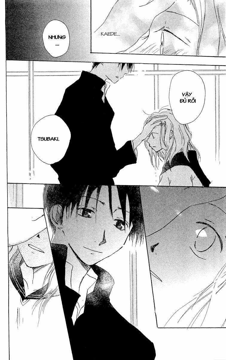 Hotarubi No Mori E Chapter 3 trang 30