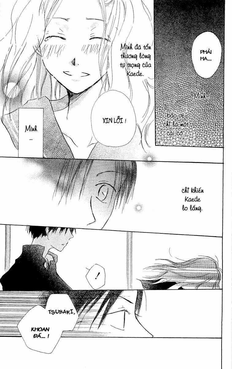 Hotarubi No Mori E Chapter 3 trang 31