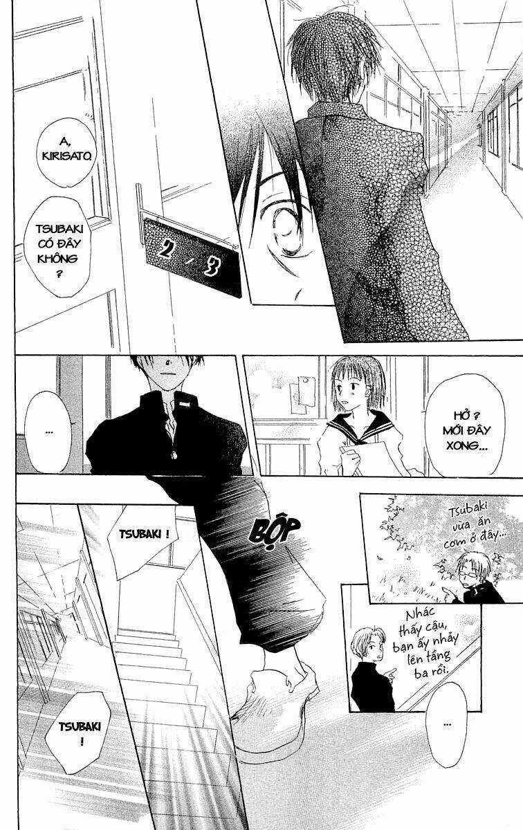 Hotarubi No Mori E Chapter 3 trang 32