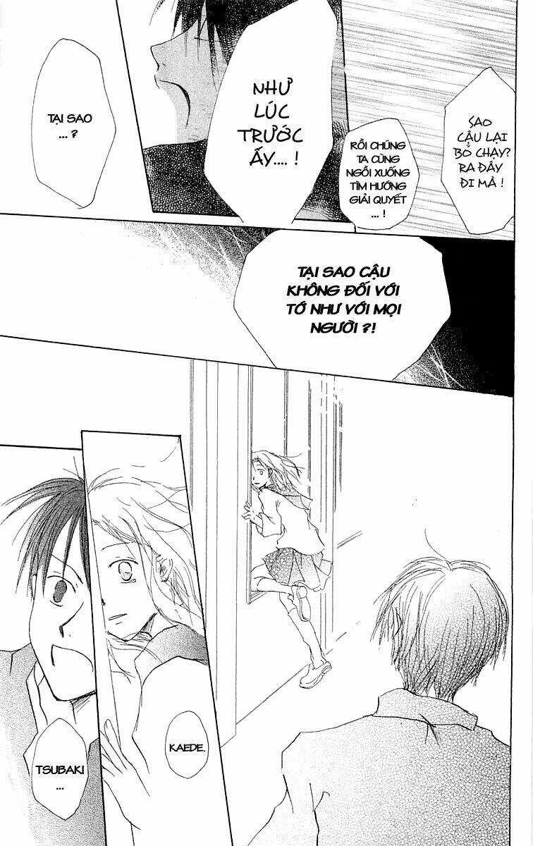 Hotarubi No Mori E Chapter 3 trang 33