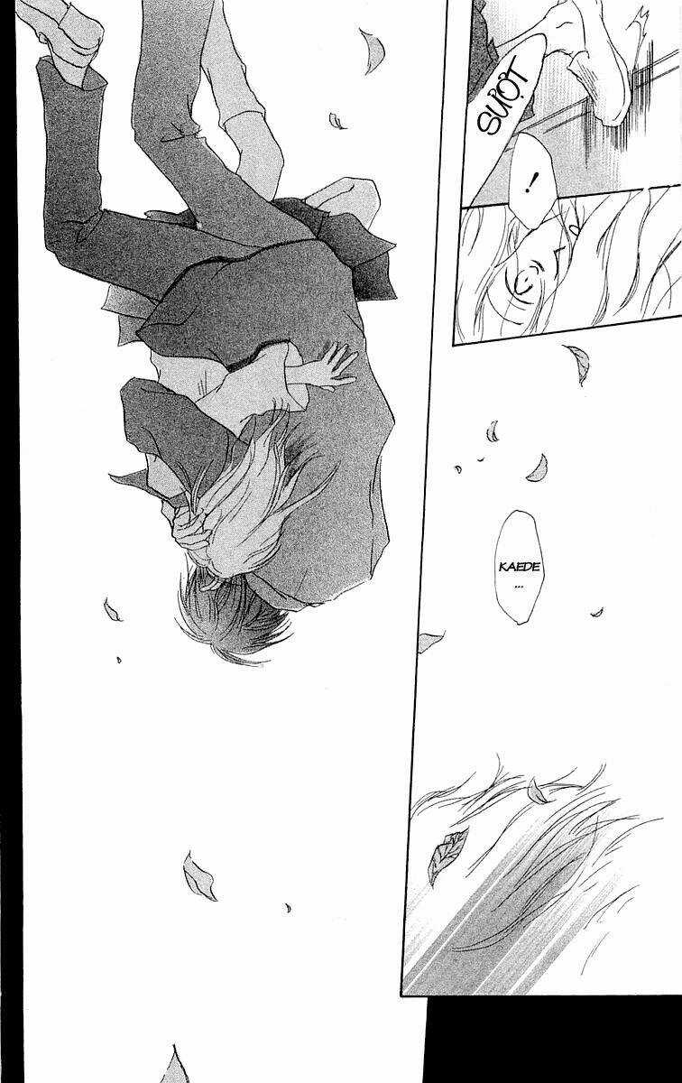 Hotarubi No Mori E Chapter 3 trang 34