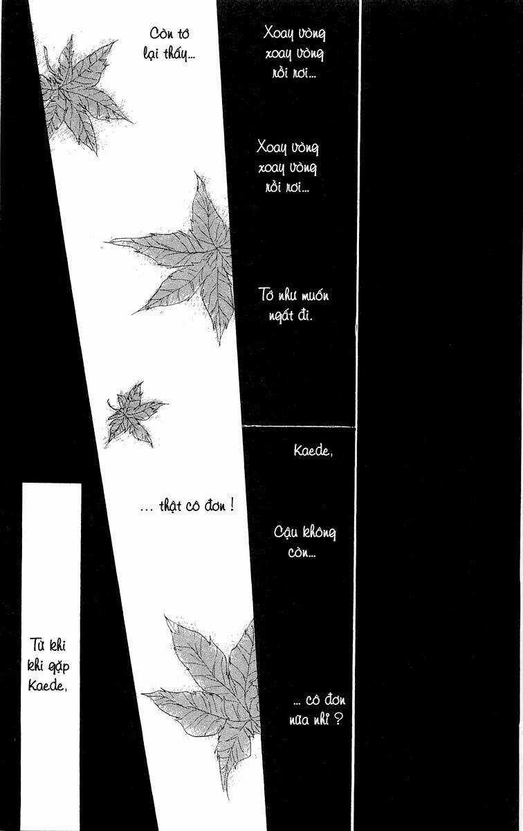 Hotarubi No Mori E Chapter 3 trang 35