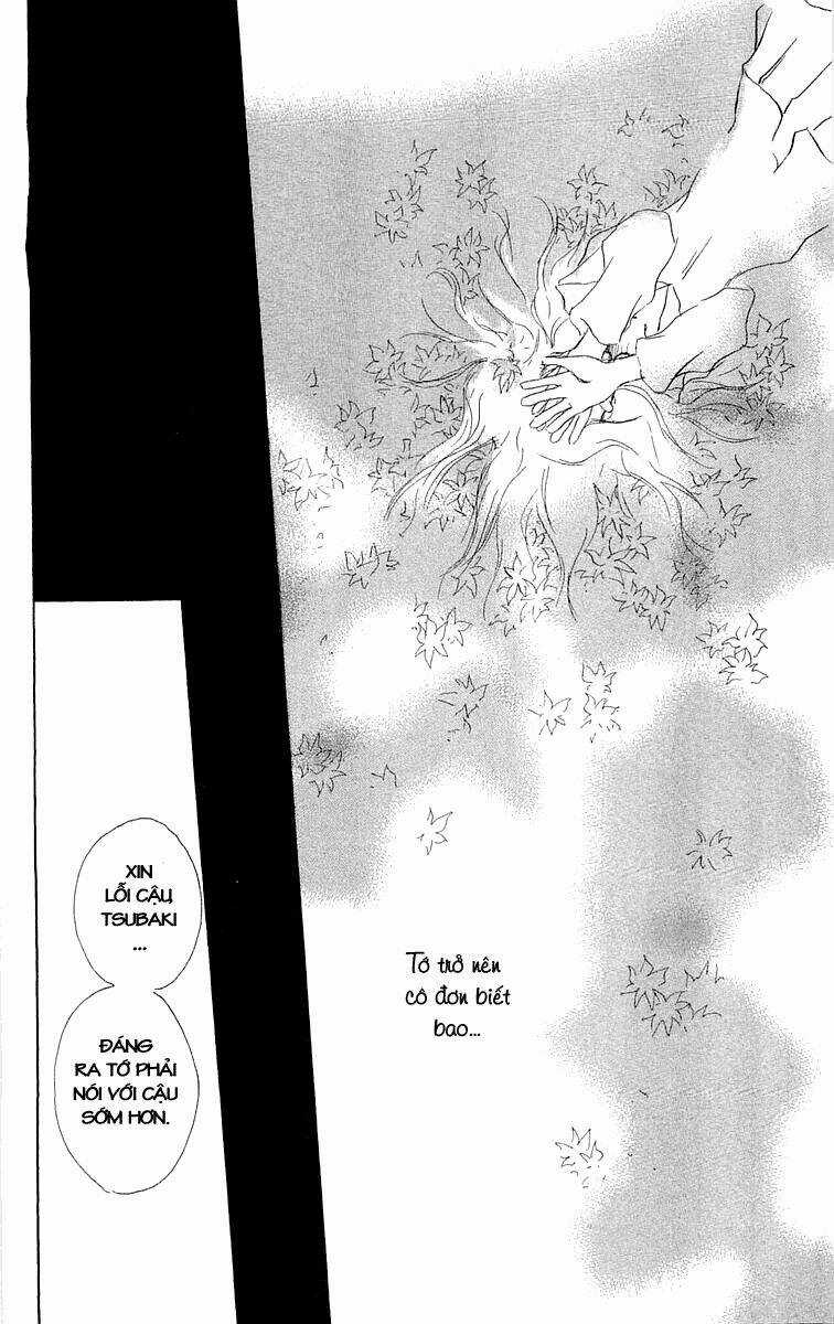 Hotarubi No Mori E Chapter 3 trang 36
