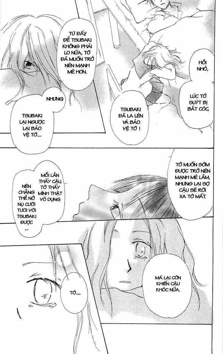 Hotarubi No Mori E Chapter 3 trang 37