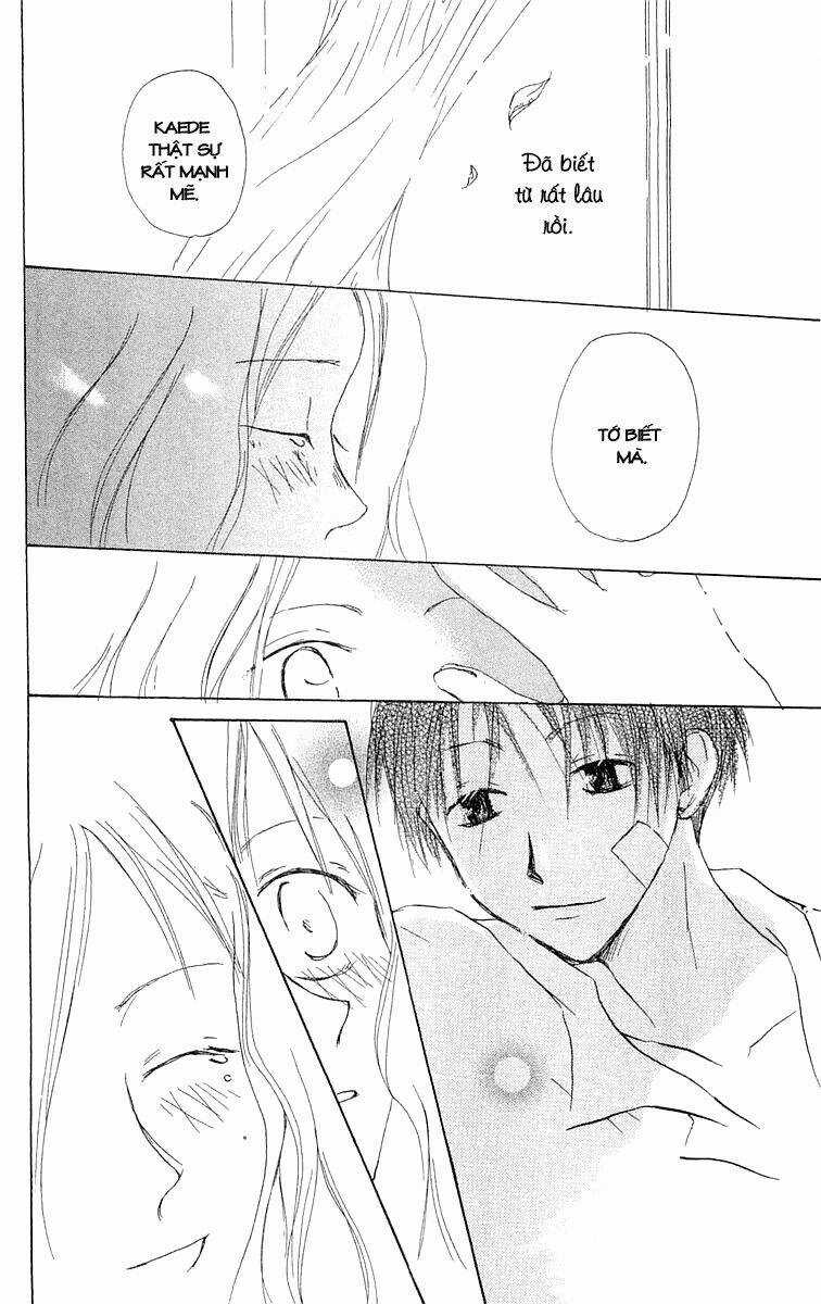 Hotarubi No Mori E Chapter 3 trang 38