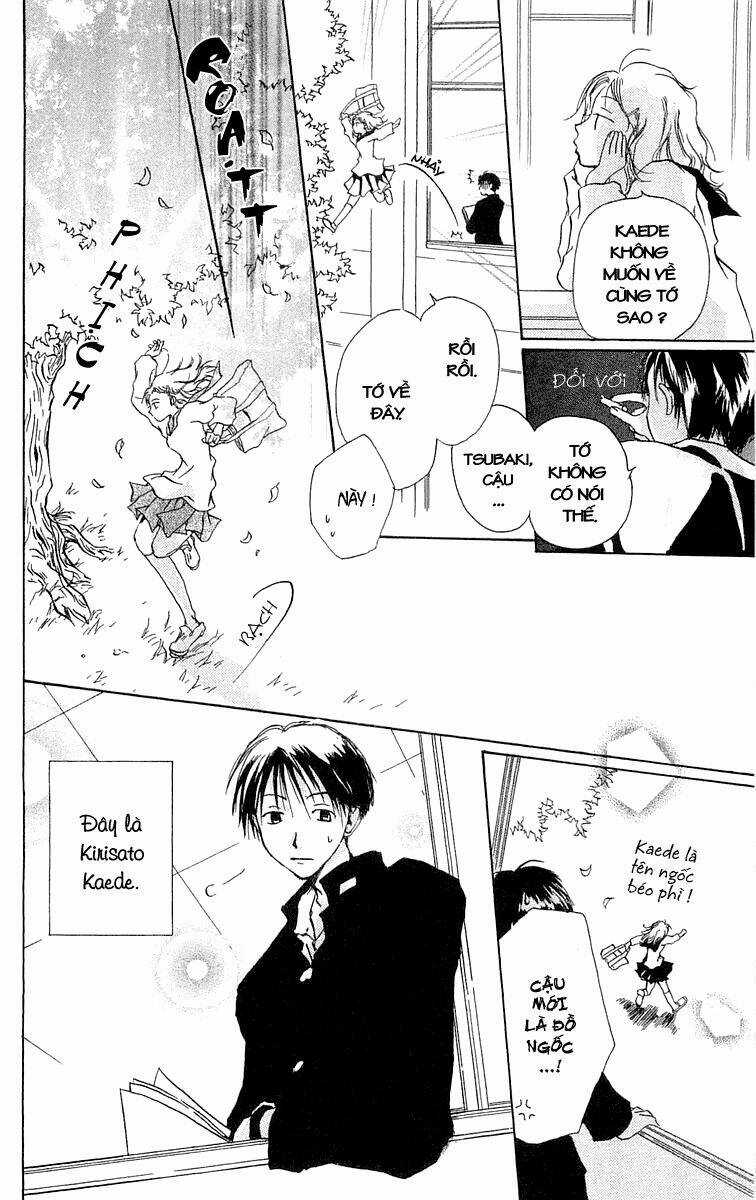 Hotarubi No Mori E Chapter 3 trang 4