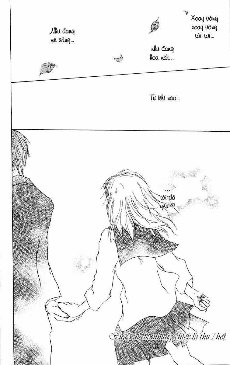 Hotarubi No Mori E Chapter 3 trang 40