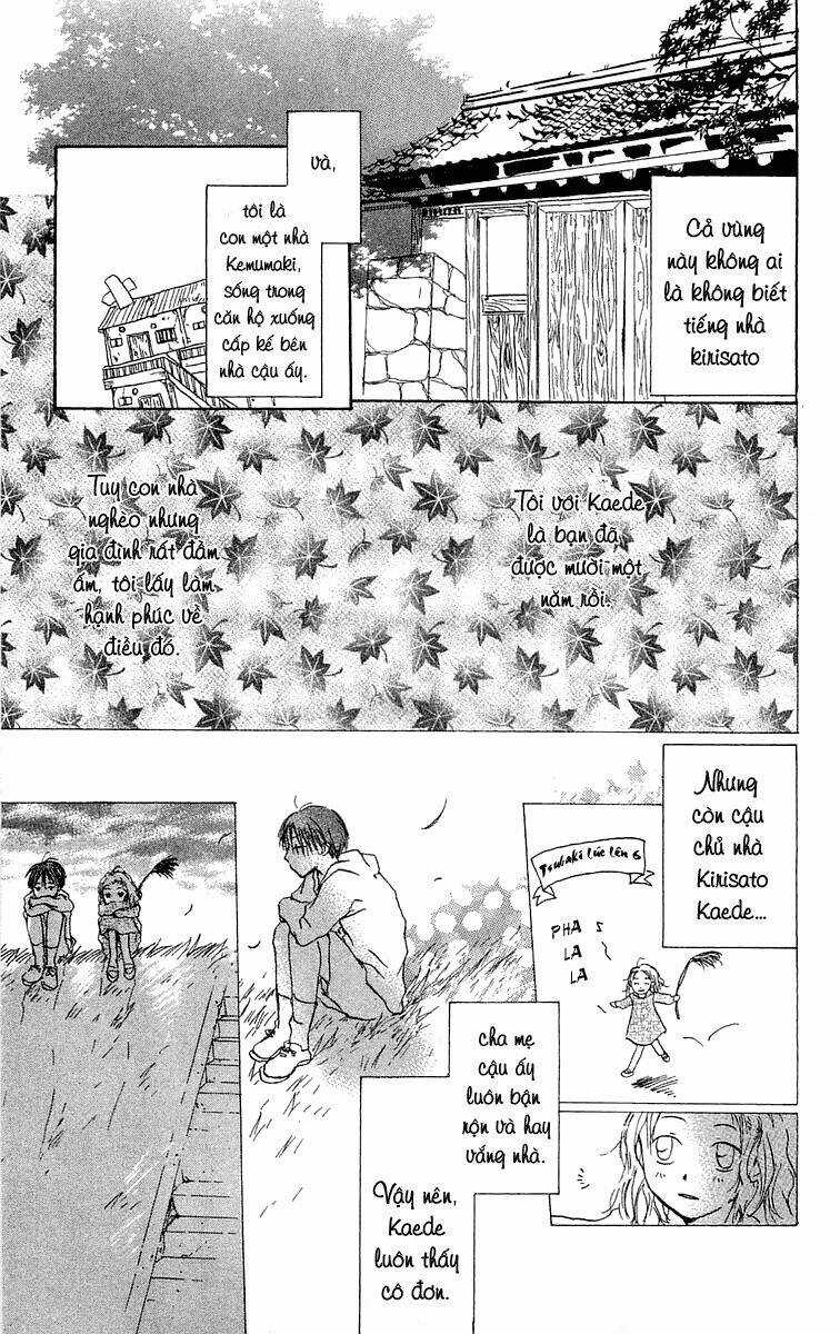 Hotarubi No Mori E Chapter 3 trang 7