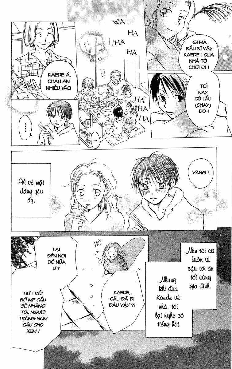 Hotarubi No Mori E Chapter 3 trang 8
