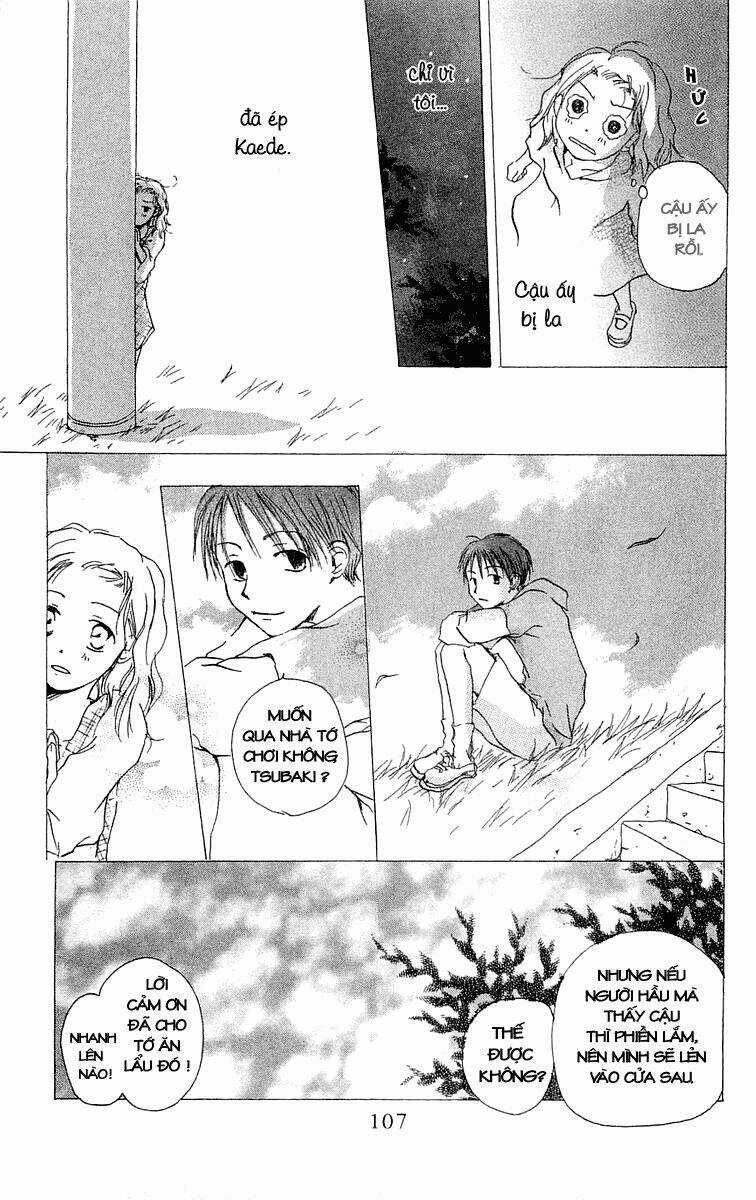 Hotarubi No Mori E Chapter 3 trang 9