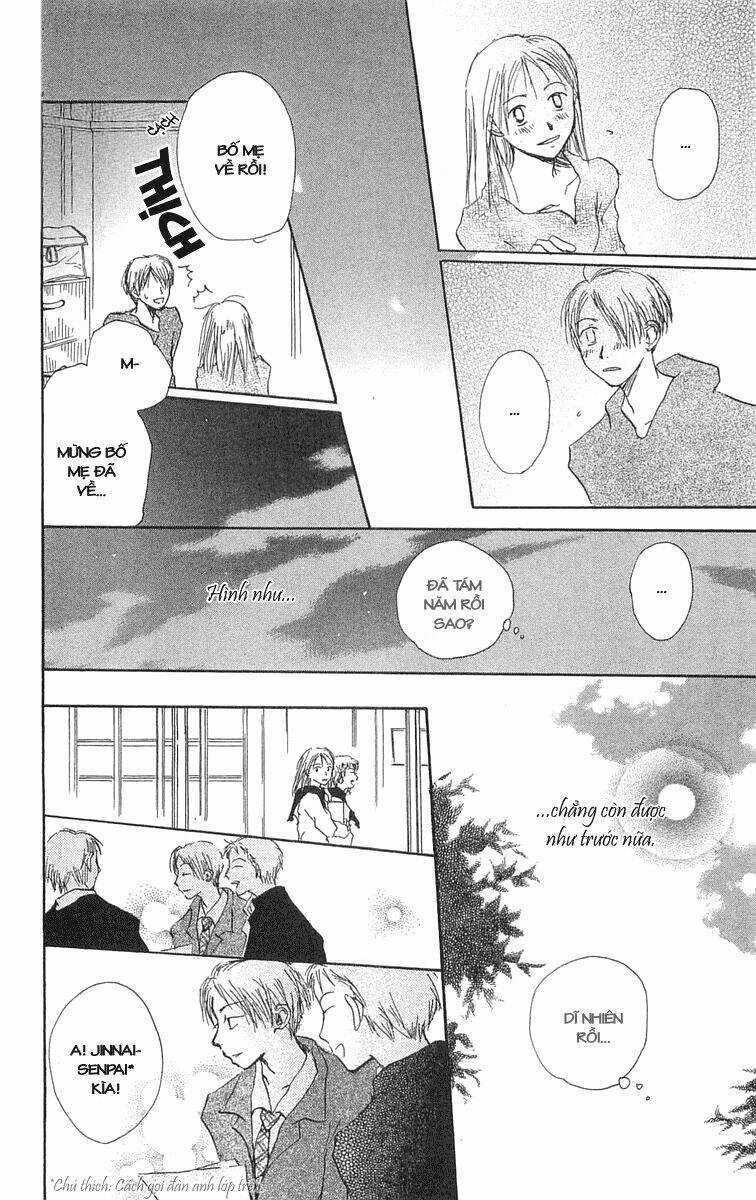 Hotarubi No Mori E Chapter 4 trang 15