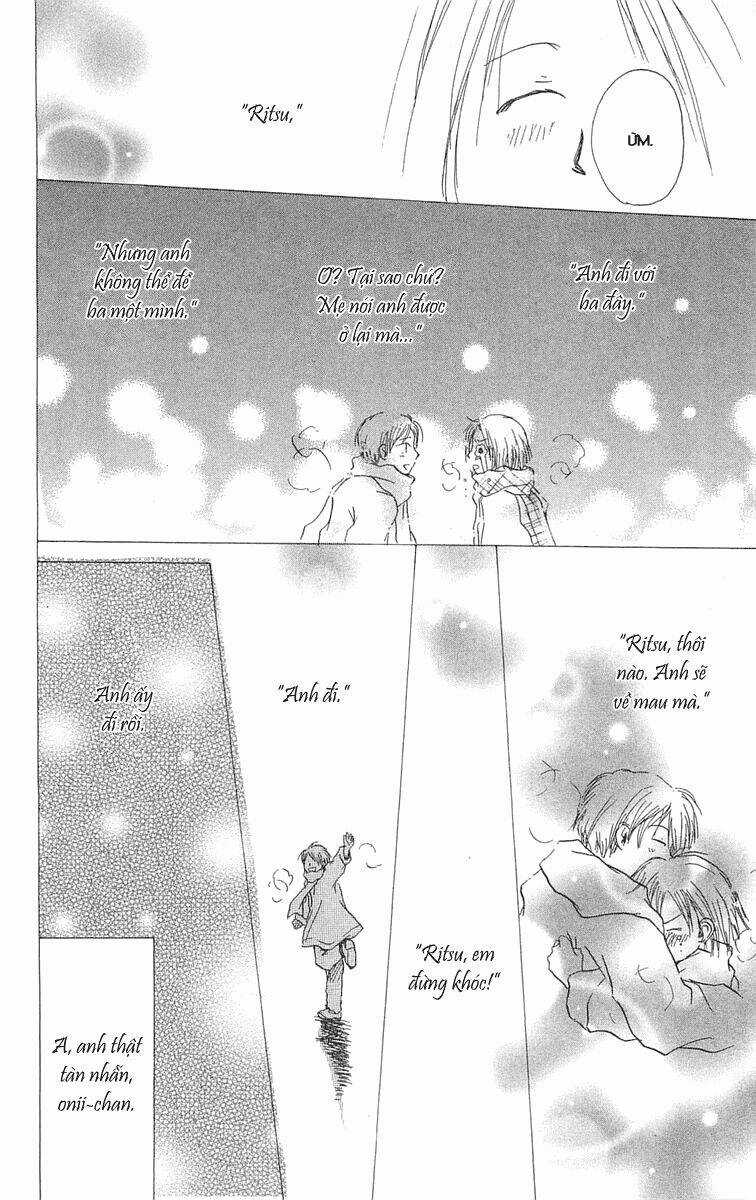 Hotarubi No Mori E Chapter 4 trang 17