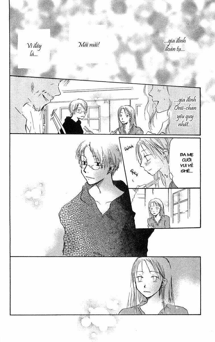 Hotarubi No Mori E Chapter 4 trang 19