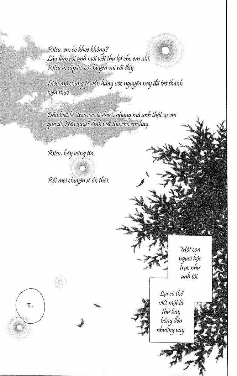 Hotarubi No Mori E Chapter 4 trang 2