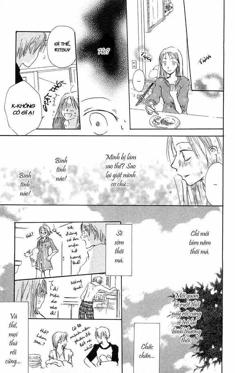 Hotarubi No Mori E Chapter 4 trang 20