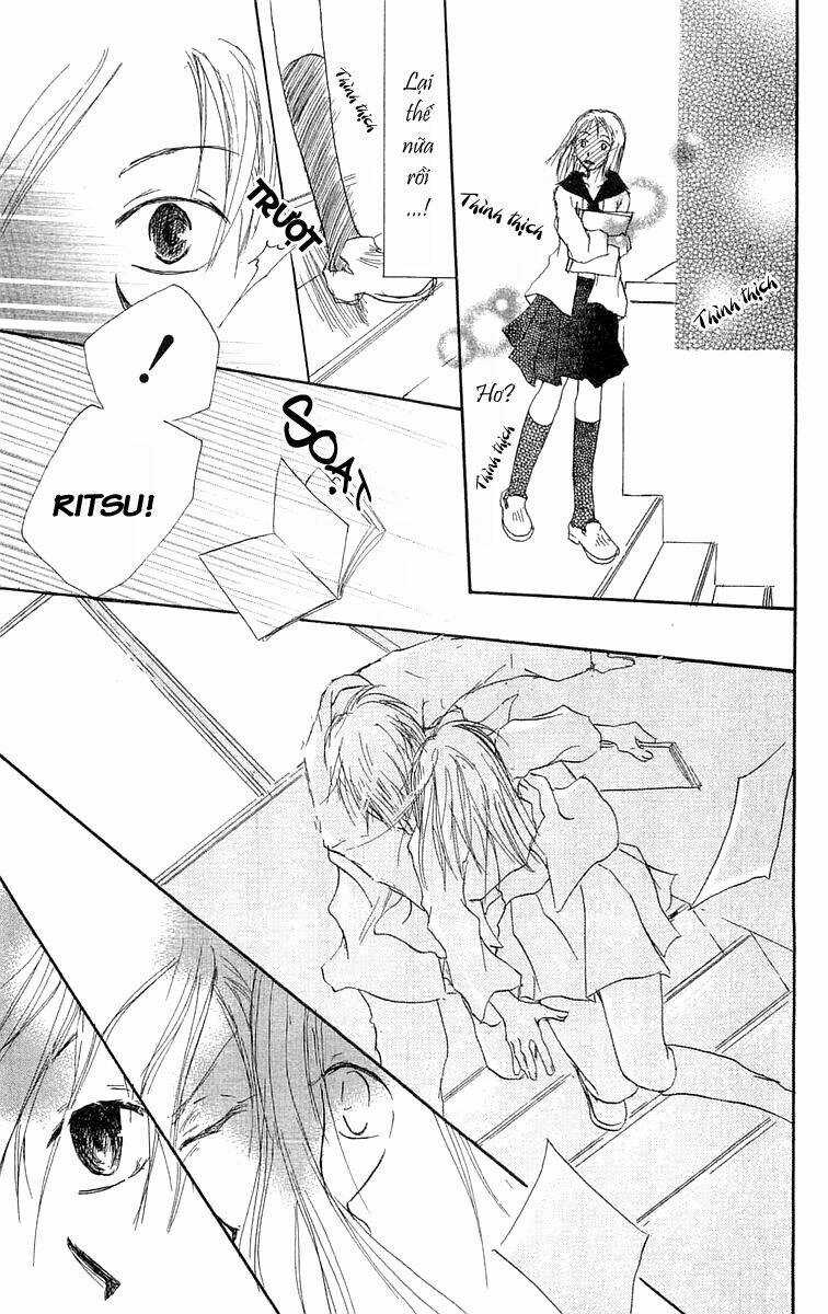 Hotarubi No Mori E Chapter 4 trang 22